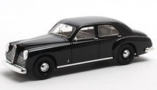 アルファロメオ 6C 2500 ツーリズモ ベルリーナ 1950-52年 ブラック (ミニカー)