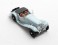 アストンマーティン 15/98 2/4 パッセンジャー 1938年 グレー (ミニカー) 商品画像5 サムネイル