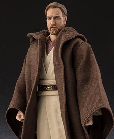 S.H.Figuarts Obi-Wan Kenobi -Classic Ver.- (STAR WARS: Revenge of the Sith) (Completed)