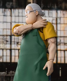 S.H.Figuarts Taro Sakamoto (Completed)