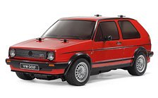 フォルクスワーゲン ゴルフII GTI 16V (MB-01シャーシ) (ラジコン)