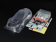 SP1752 1/10RC ポルシェ 911 GT3 R (992) スペアボディセット (ラジコン)