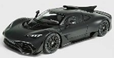 メルセデス AMG ONE ダークグレー (ミニカー)