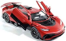 メルセデス AMG ONE レッド (ミニカー)