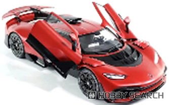 メルセデス AMG ONE レッド (ミニカー) 商品画像1