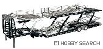LOHAR 大型トラック カートランスポーター (ミニカー) 商品画像1
