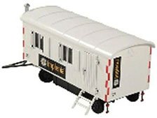 建設用トレーラー `Implenia` (ミニカー)