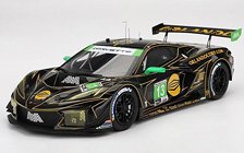 シボレー コルベット Z06 GT3.R IMSA デイトナ24時間 2025 #13 AWA (ミニカー)