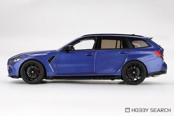BMW M3 ツーリング M ポルティマオブルーメタリック ※開閉式 (ミニカー) 商品画像4
