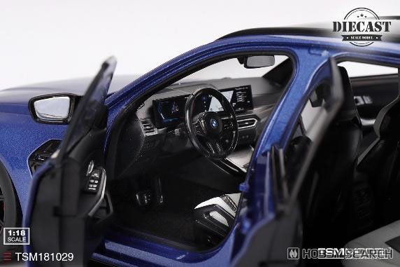 BMW M3 ツーリング M ポルティマオブルーメタリック ※開閉式 (ミニカー) 商品画像5