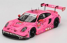 ポルシェ 911 GT3 R IMSA ロードアメリカ 2024 #77 AO Racing (ミニカー)
