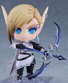 Nendoroid Alleria Windrunner (PVC Figure)