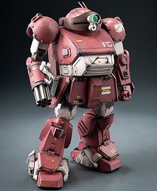 ロボ道 ブルーティッシュドッグ (完成品)