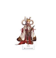 Granblue Fantasy Acrylic Stand Vajra (Anime Toy)