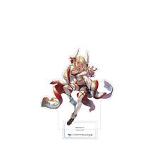 Granblue Fantasy Acrylic Stand Kumbhira (Anime Toy)