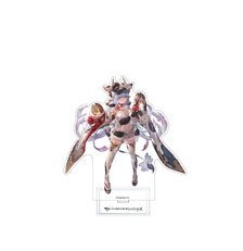 Granblue Fantasy Acrylic Stand Catura (Anime Toy)