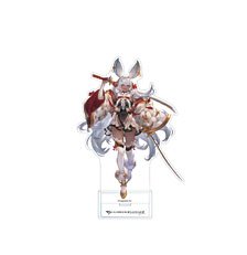 Granblue Fantasy Acrylic Stand Makura (Anime Toy)