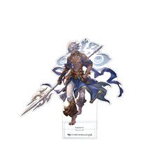 Granblue Fantasy Acrylic Stand Mapra (Anime Toy)