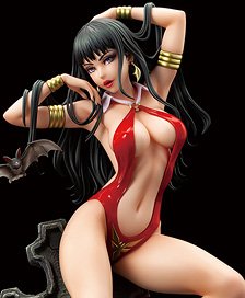 Horror Bishoujo Vampirella (Completed)