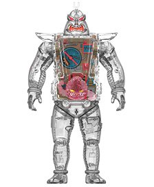 Super Cyborg/ TMNT Teenage Mutant Ninja Turtles: Krang with Android Body Clear Ver. (Completed)