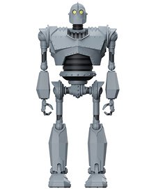 DX Series/ The Iron Giant: Iron Giant (Completed)