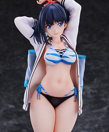 Rikka Takarada (PVC Figure)