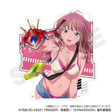 SSSS.DYNAZENON 見つめあうアクリルスタンド (キャラクターグッズ)