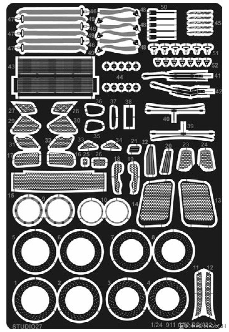 911 GT3 RS (992) Upgrade Parts (Accessory) その他の画像2