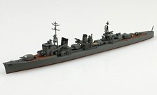 IJN Destroyer Isokaze (Plastic model)