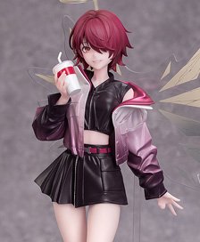 Gift+ Exusiai: Ambience Synesthesia VER. (PVC Figure)