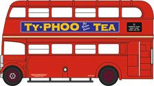 (N) RTL ロンドンバス TY PHOO TEA (鉄道模型)