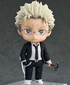 Nendoroid Shin (PVC Figure)