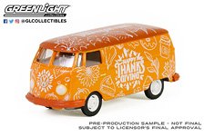 Volkswagen Type 2 Panel Van - Thanksgiving 2024 (ミニカー)
