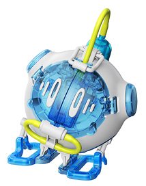 燃料電池しおまる (工作キット)