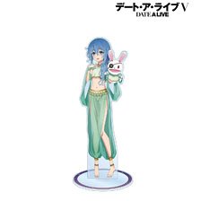 Date A Live V [Especially Illustrated] Yoshino Dancer Ver. Extra Large Acrylic Stand (Anime Toy)