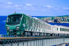 Series HB-E300 `Resort Shirakami` (Buna Formation) Four Car Set (4-Car Set) (Model Train)