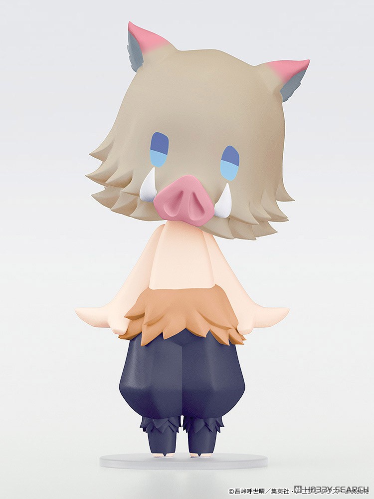 Hello! Good Smile Inosuke Hashibira (PVC Figure) その他の画像2