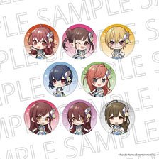 アイドルマスター シャイニーカラーズ 2nd season トレーディングカンバッジ Vol.2 (8個セット) (キャラクターグッズ)
