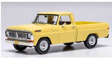 フォード F100 1978年 イエロー (ミニカー)