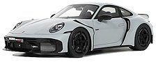 ブラバス 900 ロケット R 2023 (グレー) (ミニカー)