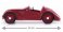 Jawa 750 ロードスター 1936 ダークレッド (ミニカー) 商品画像2 サムネイル