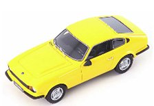Anadol STC-16 イエロー (ミニカー)