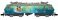 H8407 (N) E-Lok Re 446 SOB Ep.VI `25 Jahre Voralpen-Express` (Model Train) その他の画像1 Thumbnail