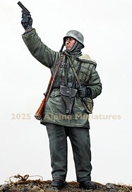 WSS Grenadier & Flare Gun (Plastic model)