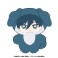 TV Animation [Blue Lock] Chimikemo Mascot 2. Rin Itoshi (Anime Toy) 商品画像1 Thumbnail
