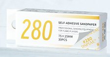 XSP-280 Adhesive Sandpaper #280 (Hobby Tool)