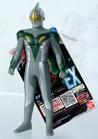 Ultra Hero Series EX Mirror Knight (Character Toy)
