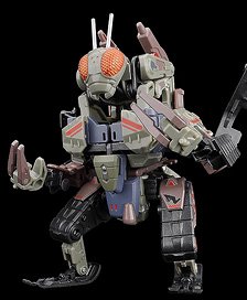 BEASTBOX MEGA MECHABEAST BMM-02 ZOMBIETRACK(ゾンビトラック) (キャラクタートイ)