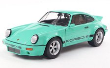 ポルシェ 911 IROC 1974 (ミントグリーン) (ミニカー)