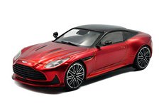 アストン マーティン DB12 2023 (レッド) (ミニカー)